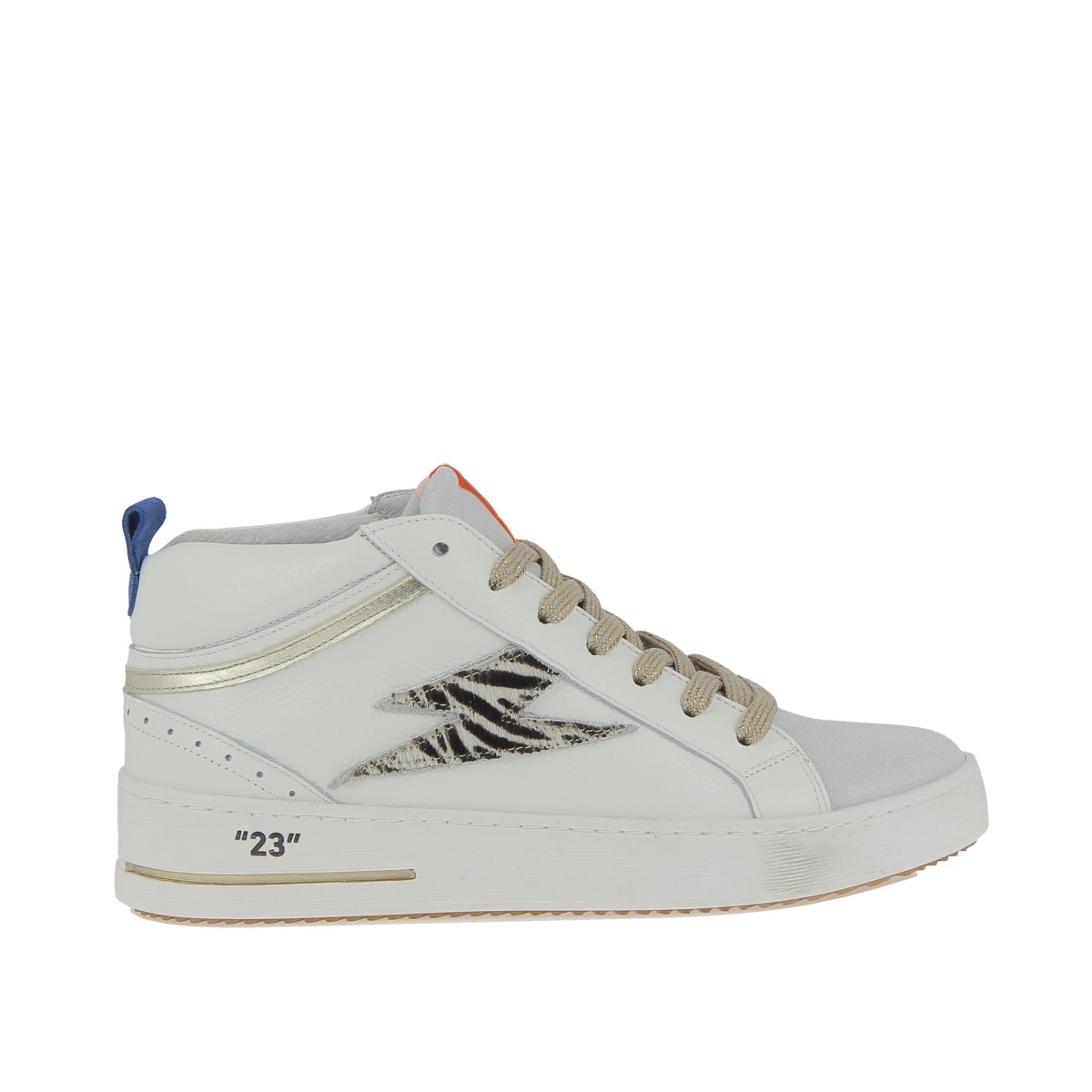 Semerdjian basket femme Gibra 9388