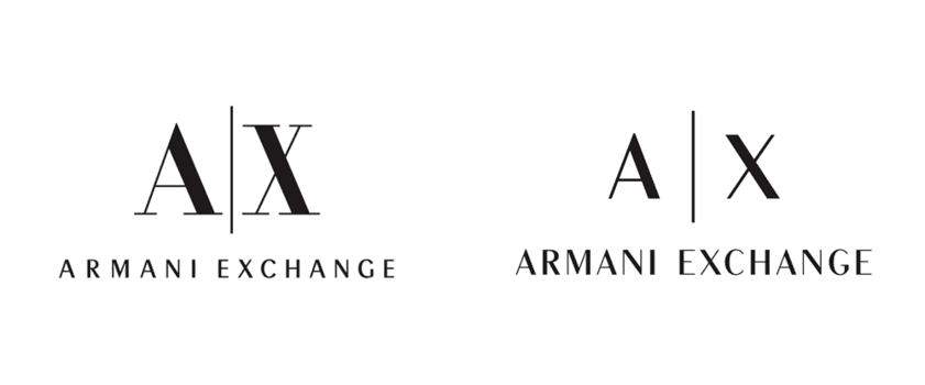 Collection ARMANI EXCHANGE