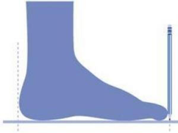 mesurer son pied