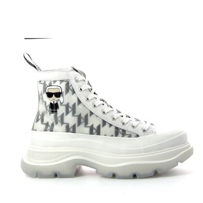 Basket montante Femme Karl Lagerfeld KL42959