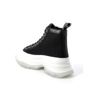 Basket montante Karl Lagerfeld femme KL42951