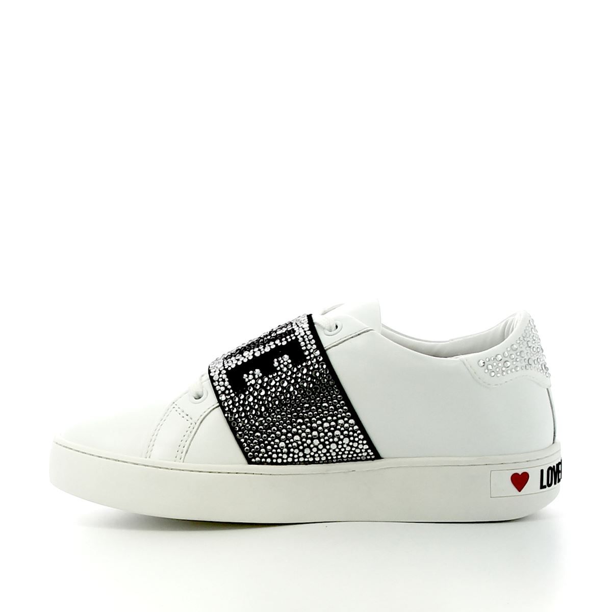 basket femme moschino