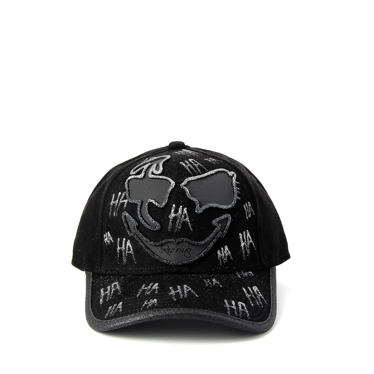 Casquette REDFILLS Joker Black Shadow