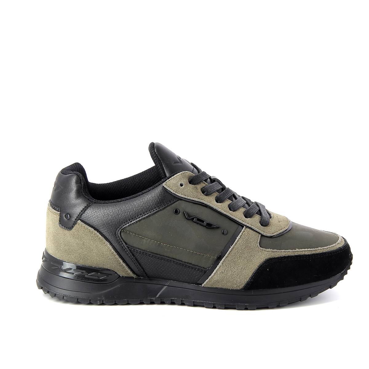 Basket homme VO7 Milan Camo