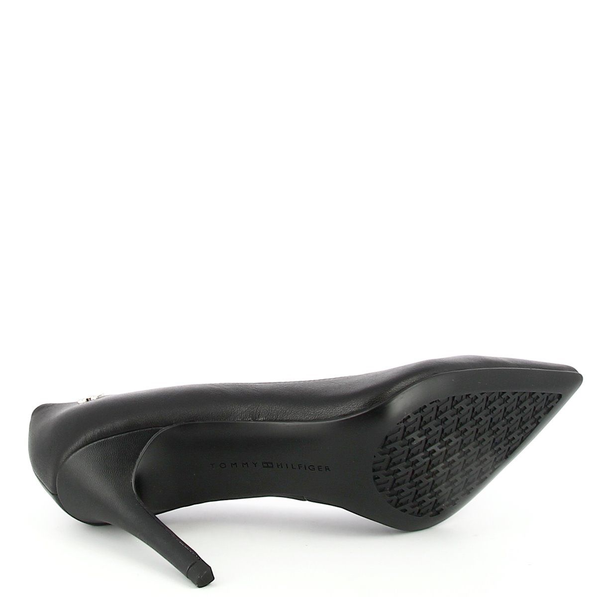 escarpin tommy hilfiger