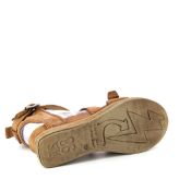 Sandale compensée femme AS98 A15024