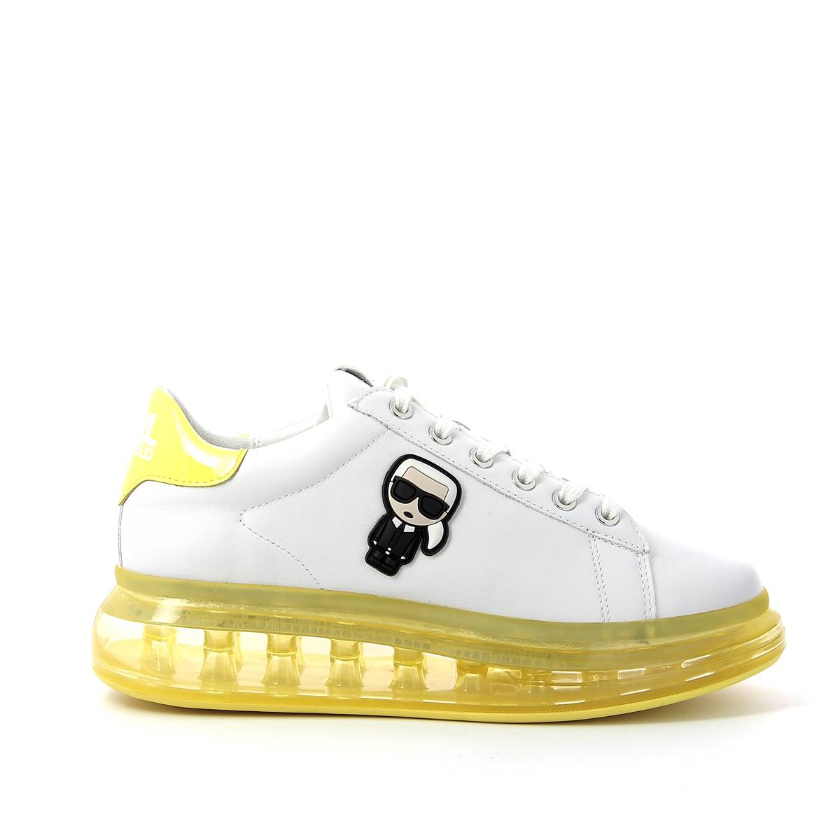 Basket femme KARL LAGERFELD KUSHION KL62630