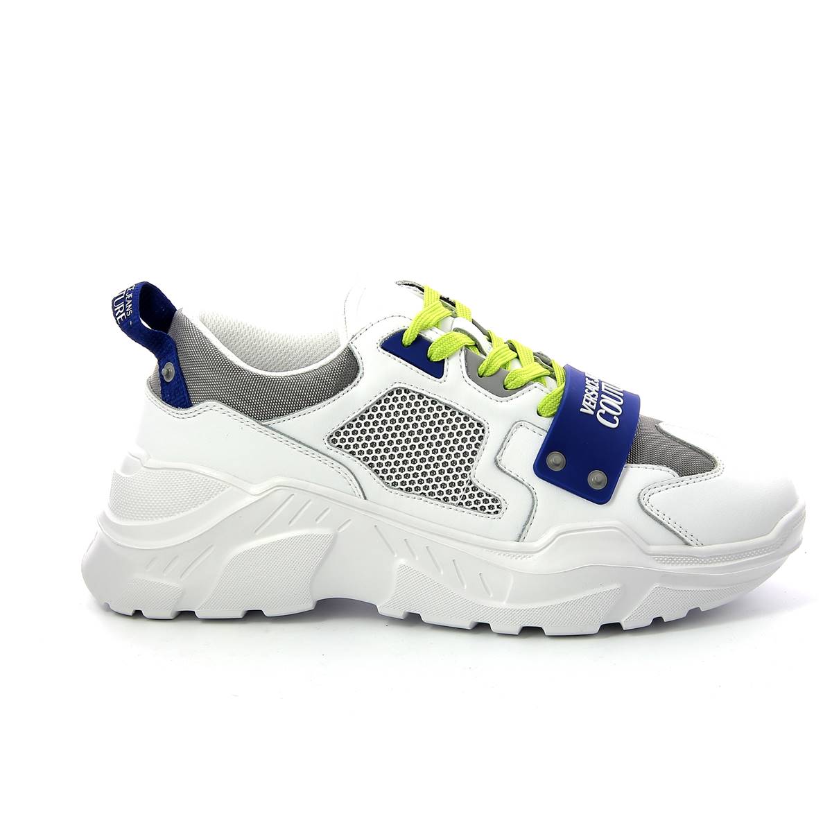 Basket homme Versace Jeans Couture 72YA3SC4