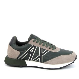 Armani Homme Sneakers XUX157