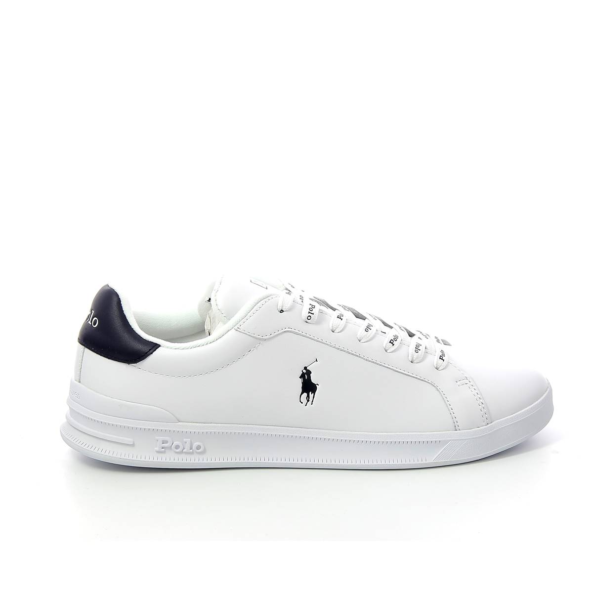 Basket homme Ralph Lauren Héritage Court 2