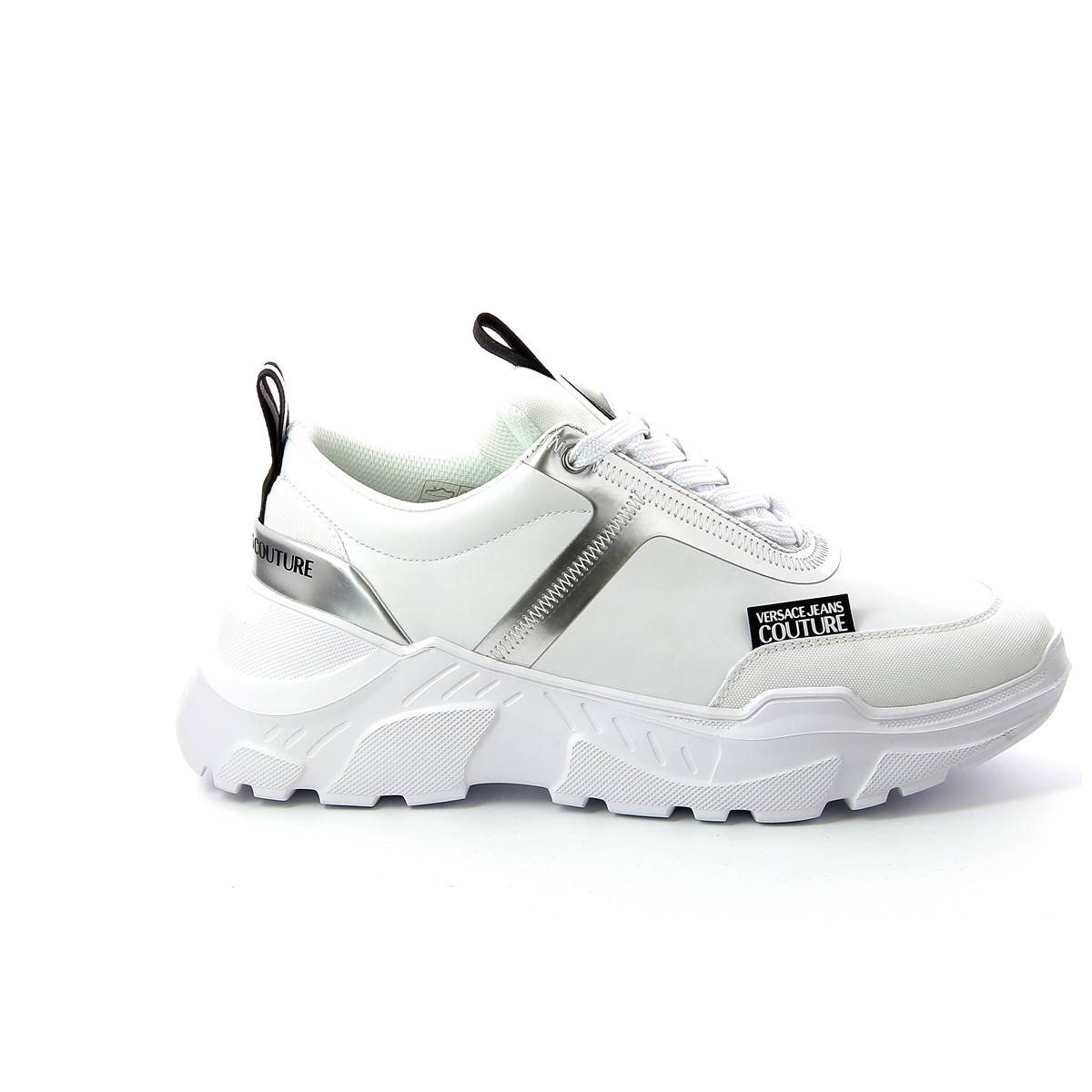 Basket homme Versace YA3SC7