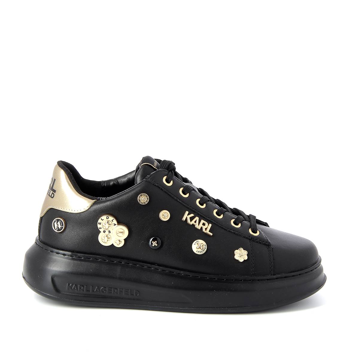 Karl Lagerfeld sneakers femme Kapri Charms