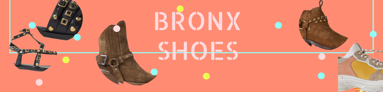 Carré Shoes - revendeur Bronx chaussures