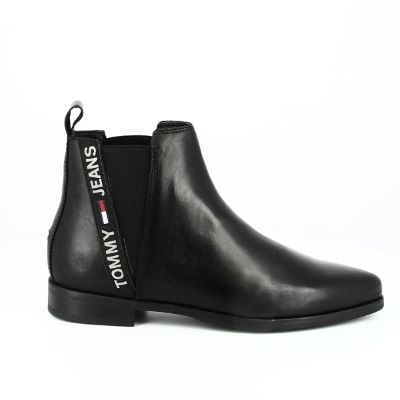 Bottine femme TOMMY HILFIGER EN01068