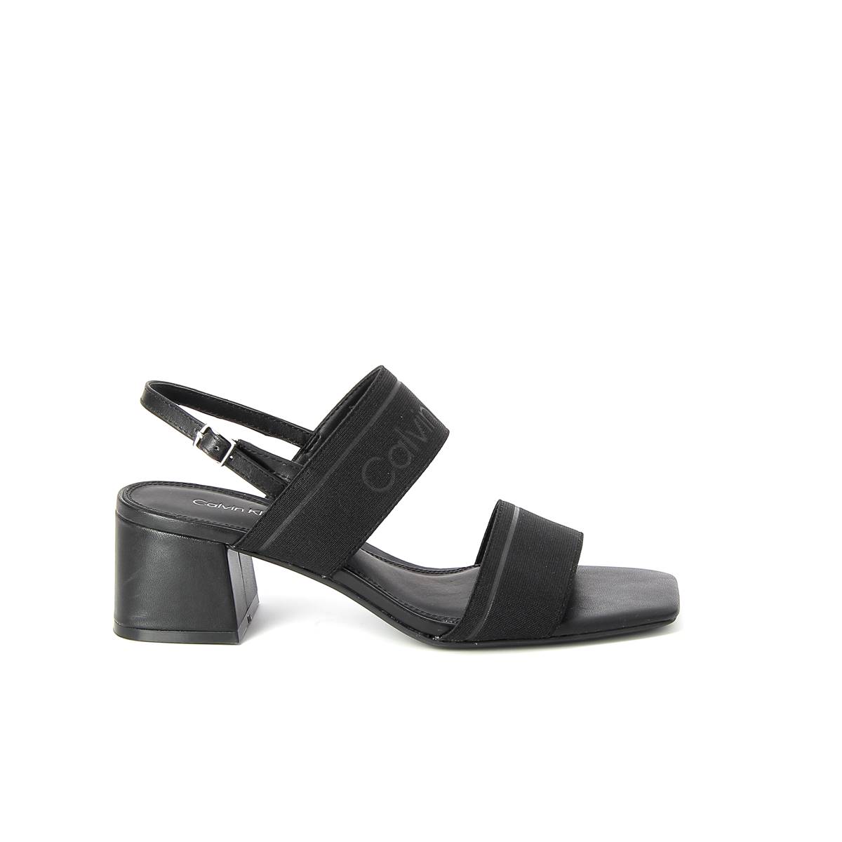 Sandale Calvin Klein femme Squared