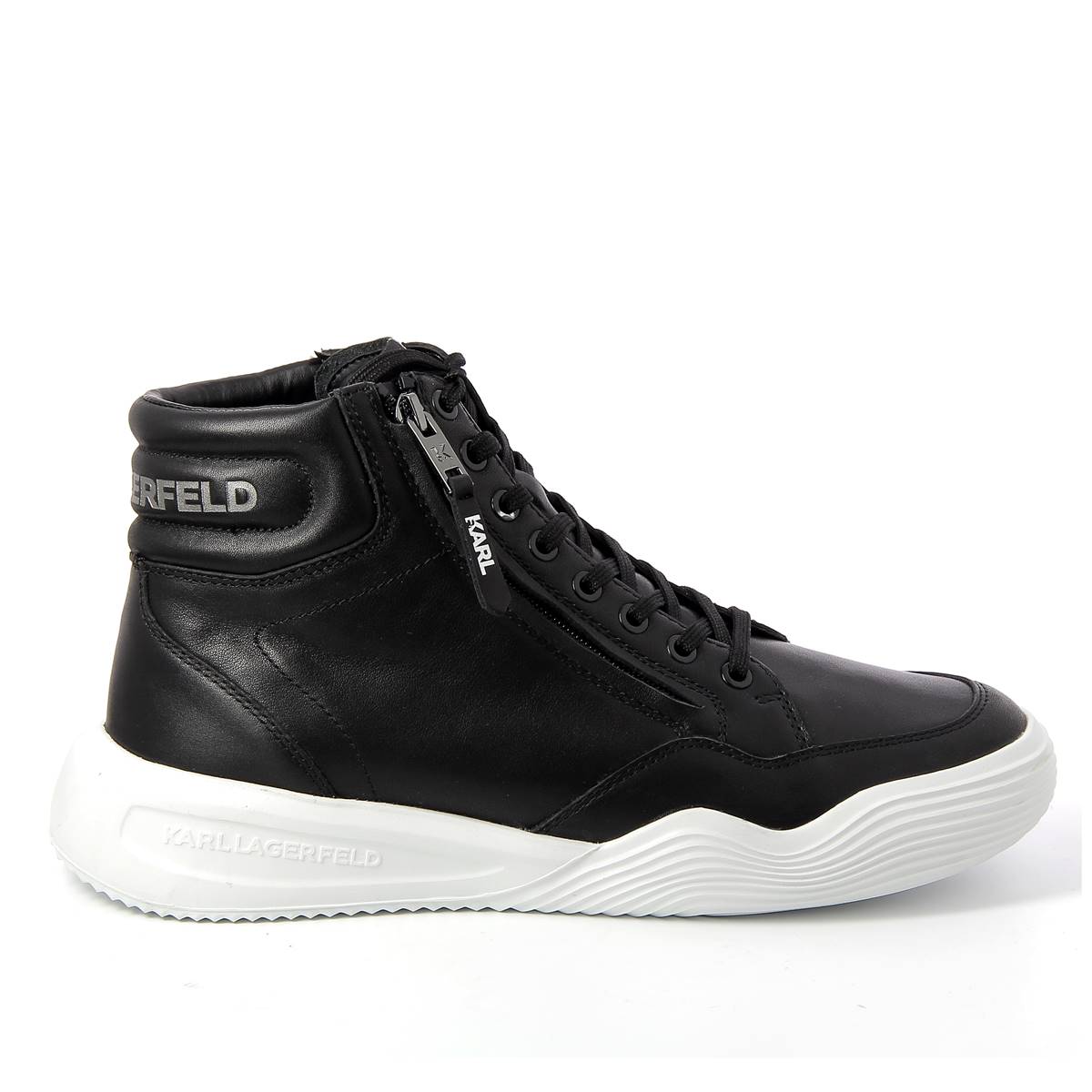basket chaussette karl lagerfeld