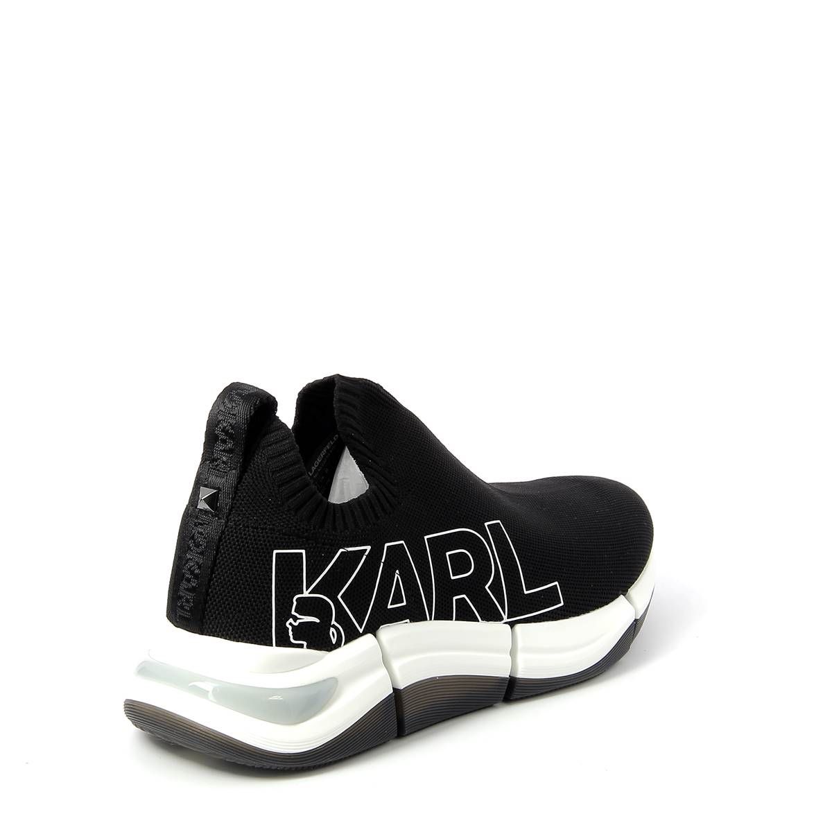 karl lagerfeld basket chaussette