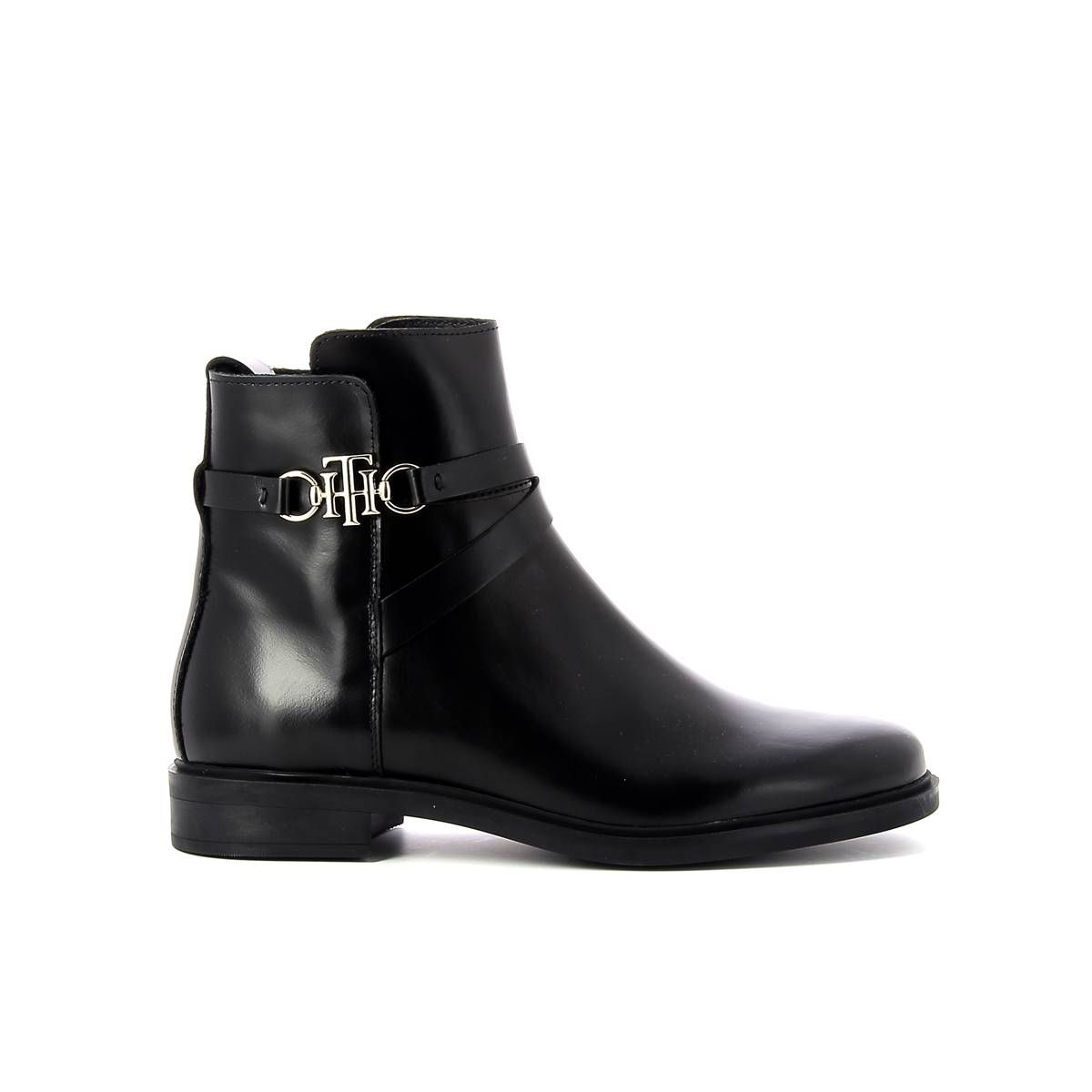 tommy hilfiger bottine femme
