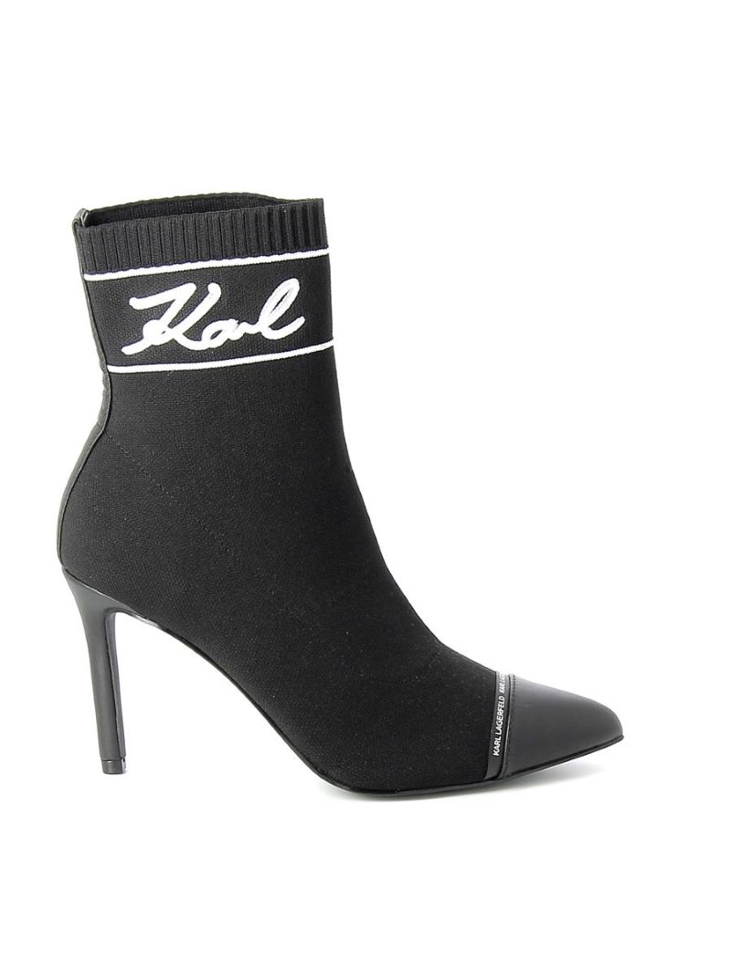 bottine femme justfab