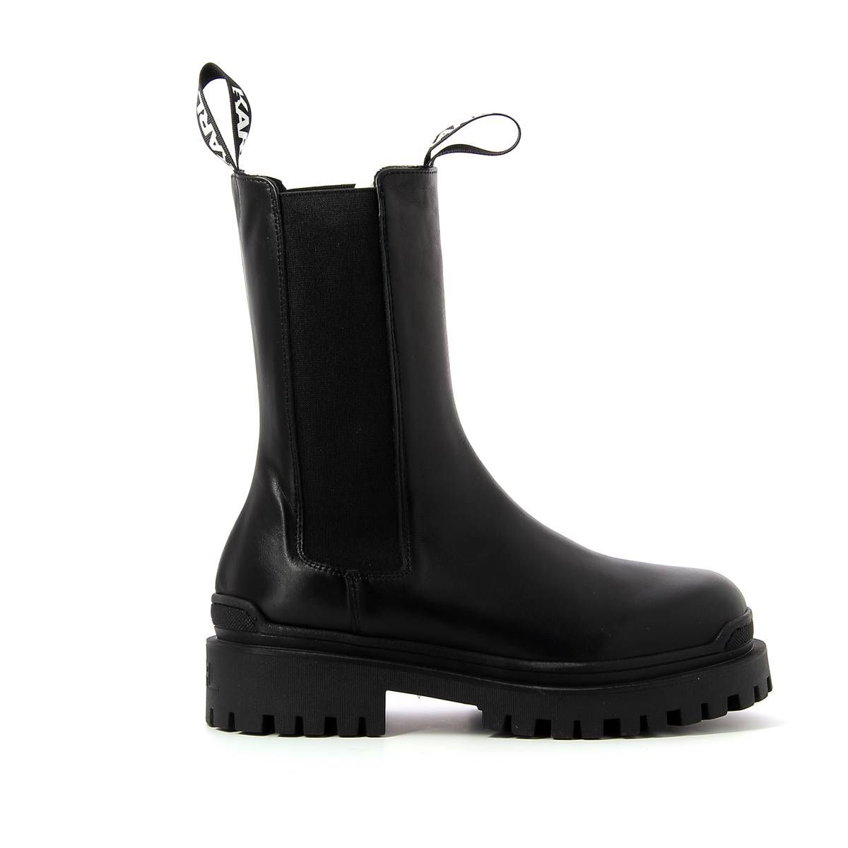 bottine karl lagerfeld