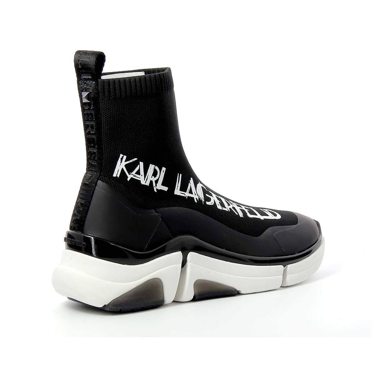 karl lagerfeld basket chaussette