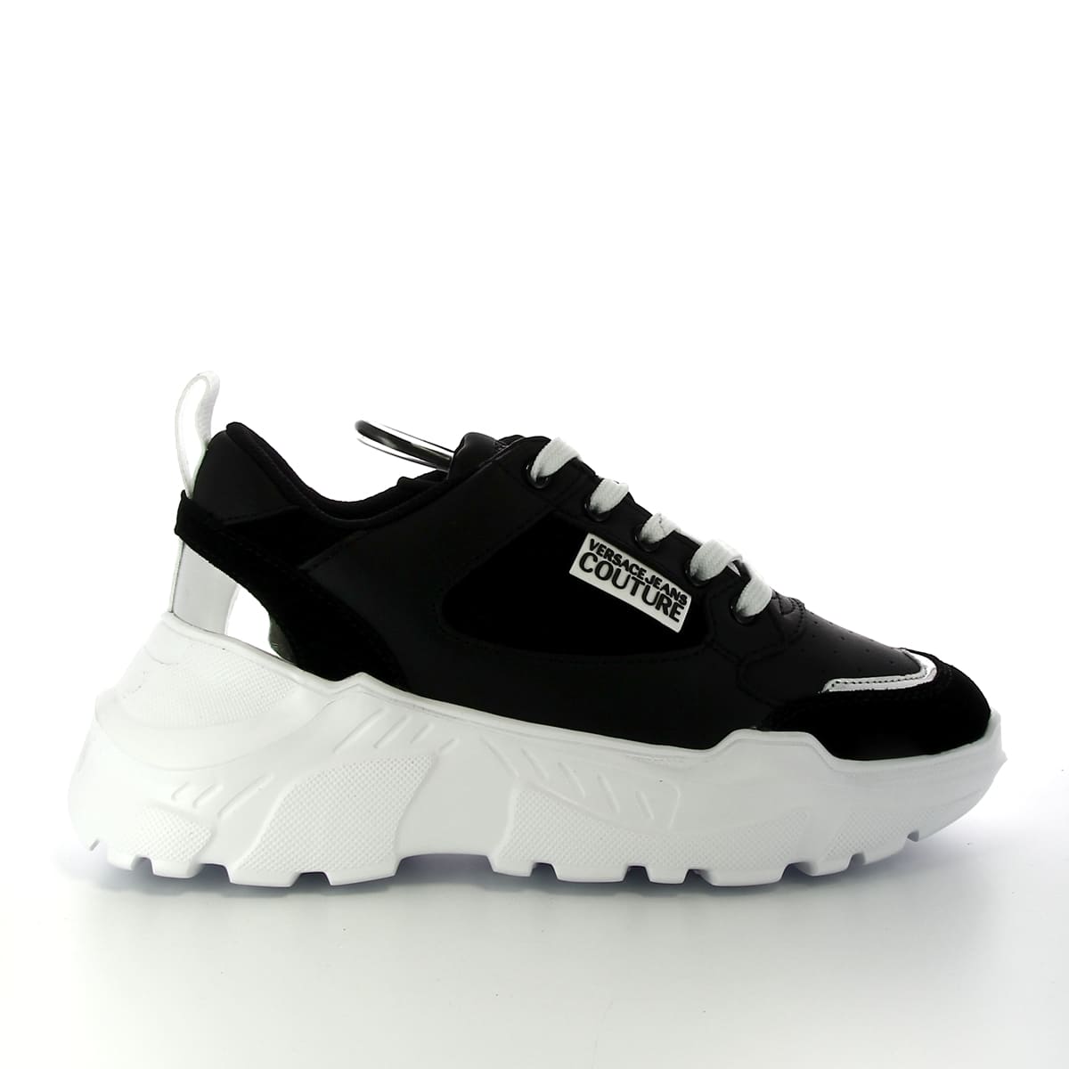 Basket femme Versace VZASC2