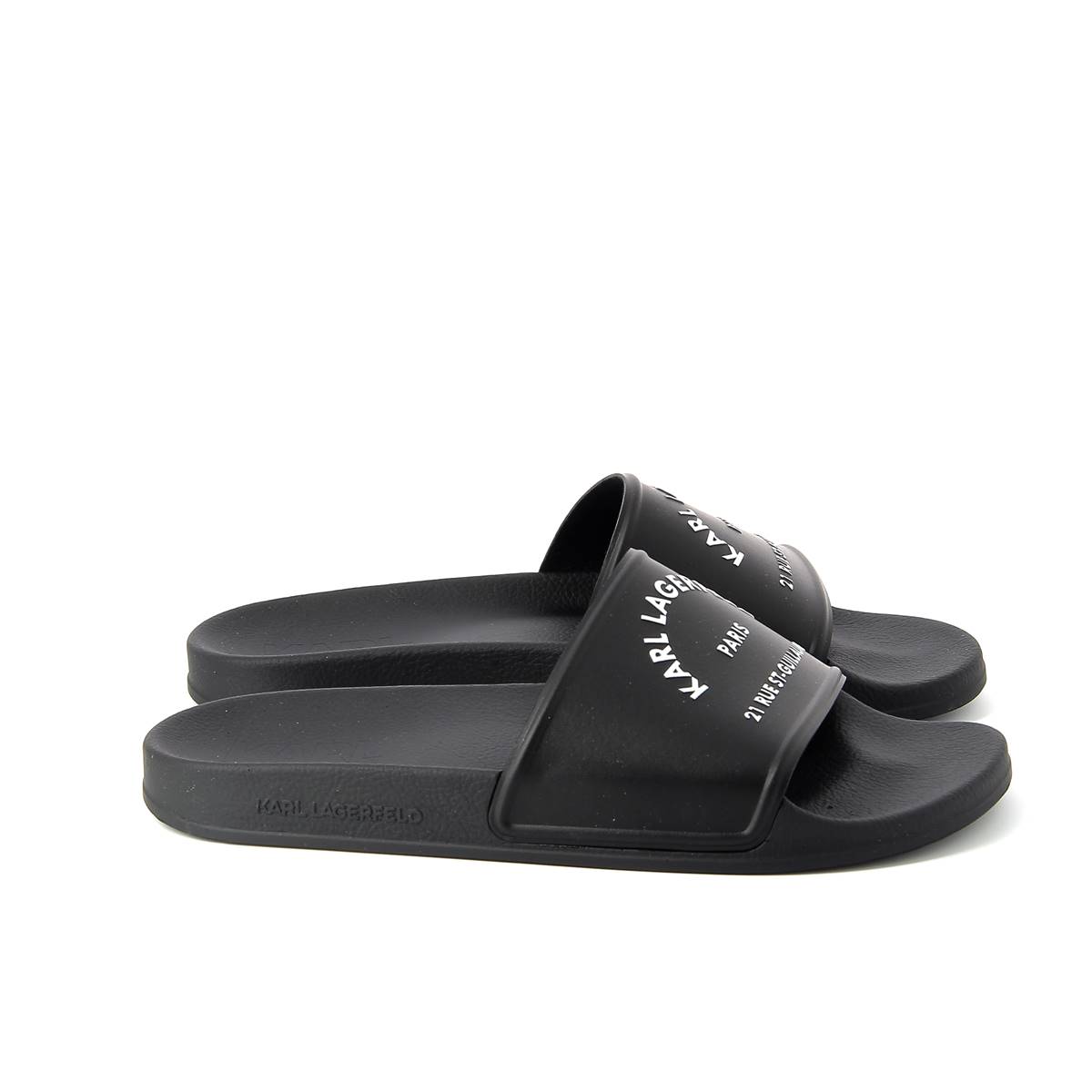 Mule homme Karl Lagerfeld KL70008 kondo