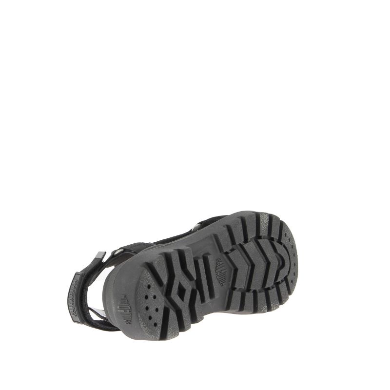 sandale palladium femme