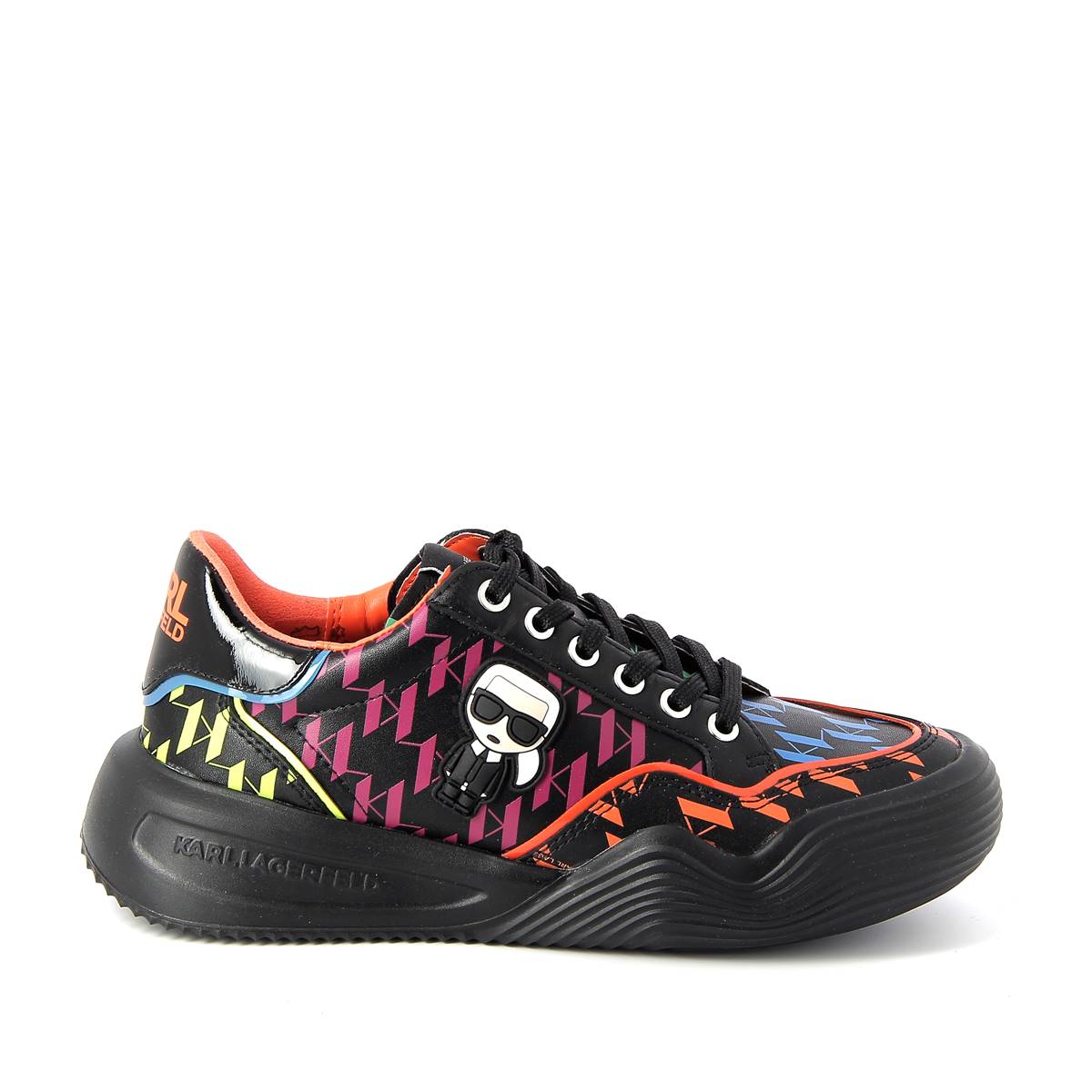 Karl Lagerfeld sneakers femme Ikonic Run