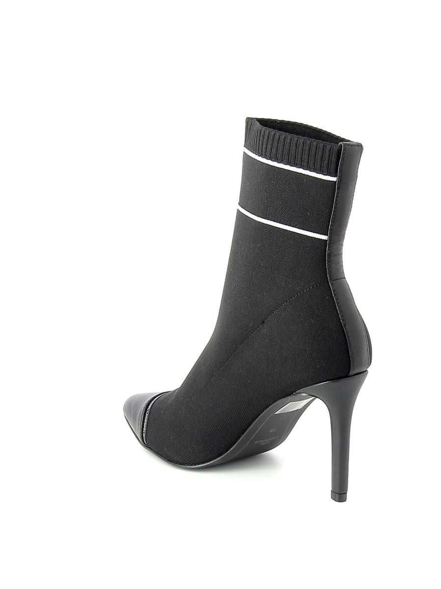 basket chaussette karl lagerfeld femme
