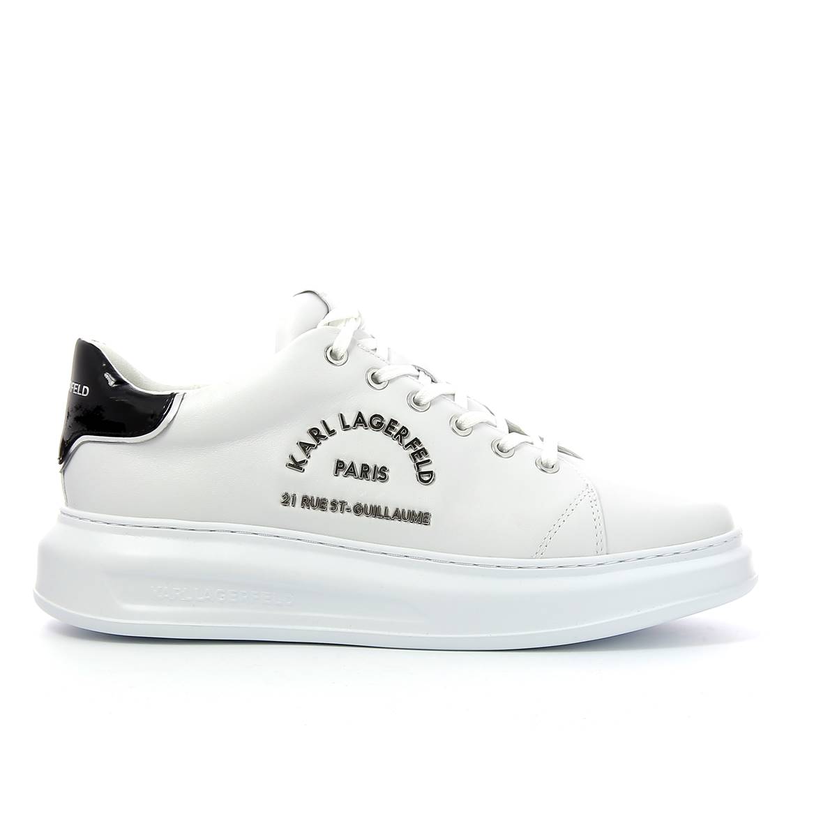 Basket Homme KARL LAGERFELD KL52539 Métal Maison Karl