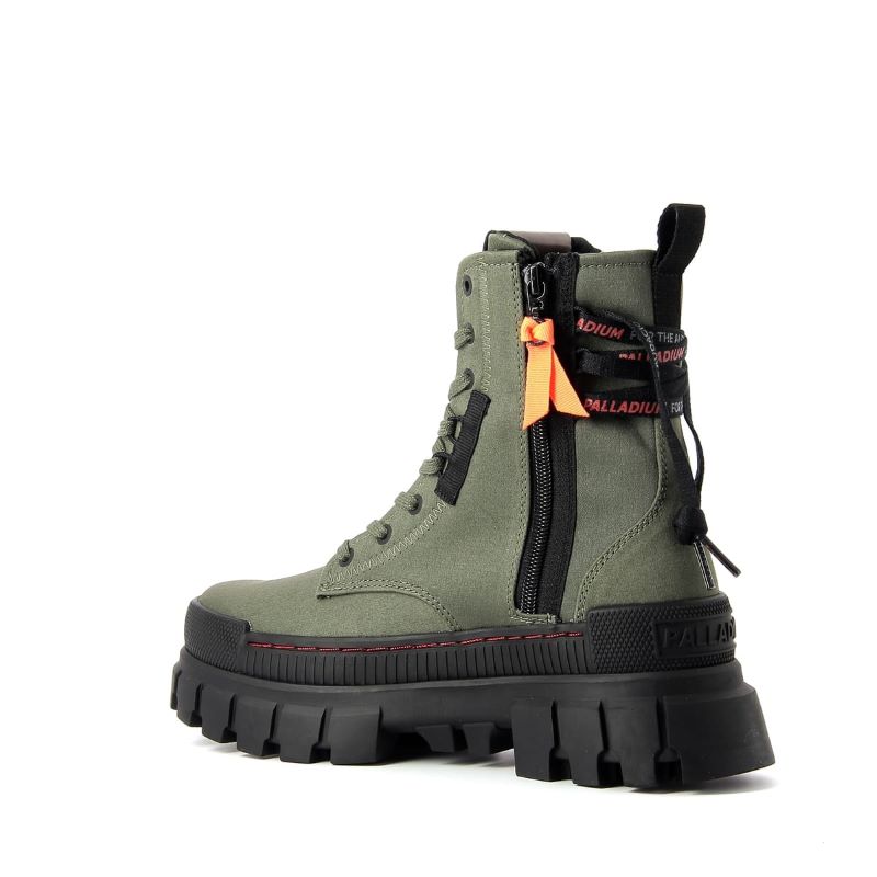 bottine femme palladium