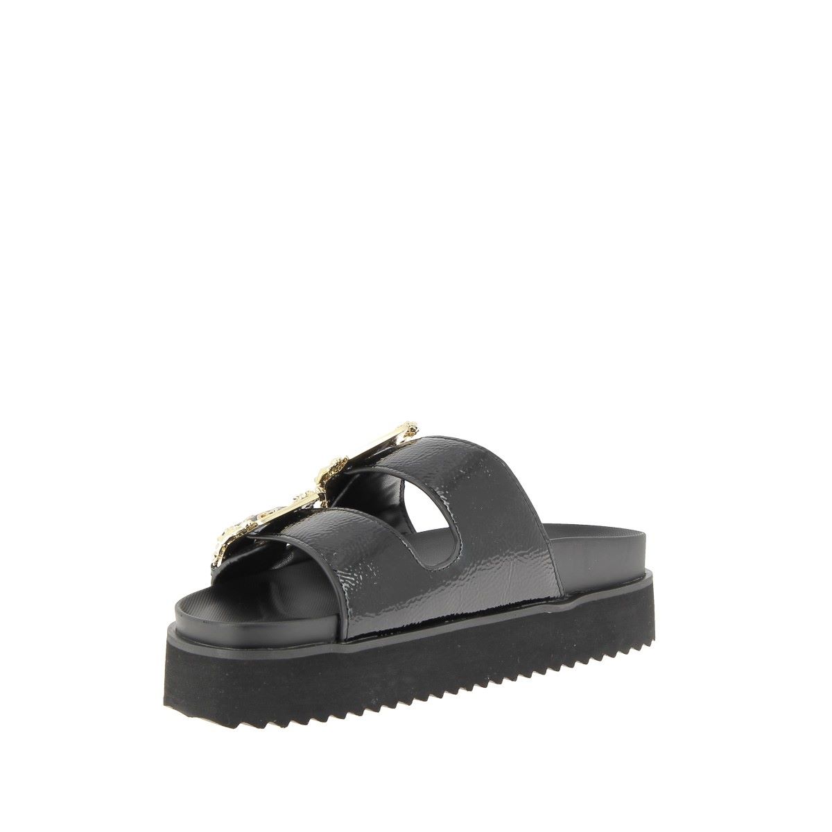 mule plateforme femme