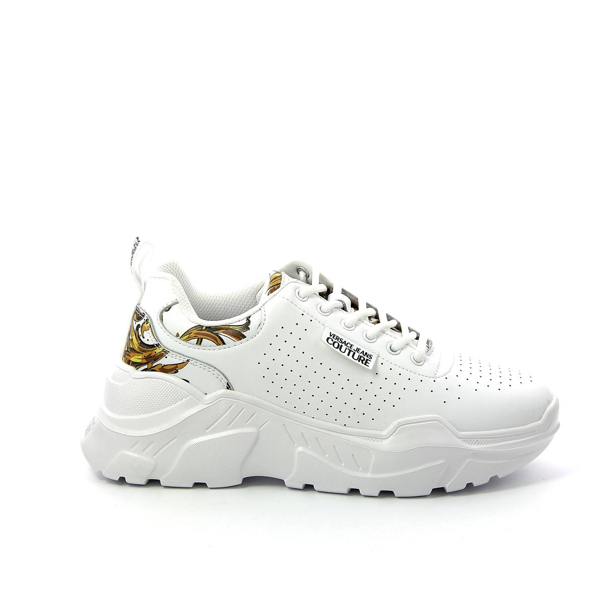 Basket femme Versace VA3SC3