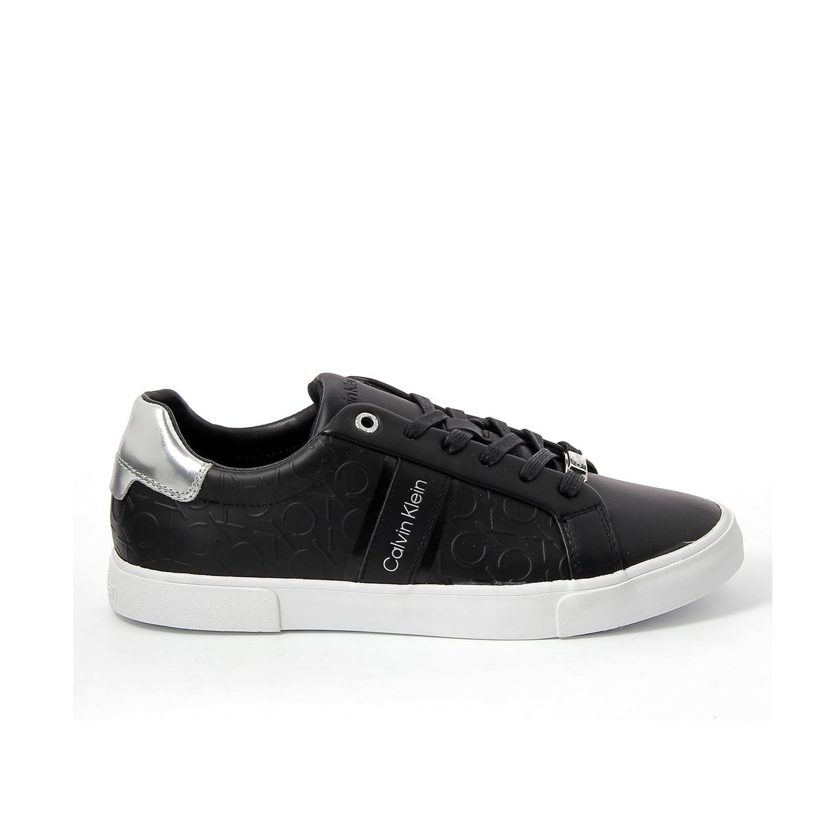 Basket femme Calvin Klein Low Pro
