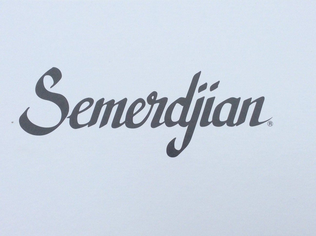 Chaussures SEMERDJIAN