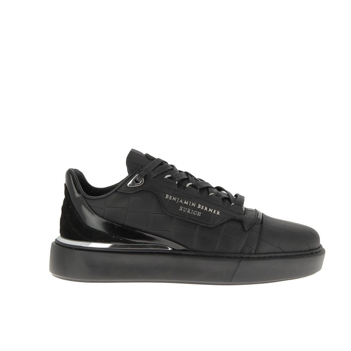 Benjamin Berner sneaker homme Raphael Croc