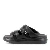 Mule femme Kapri strap KARL LAGERFELD KL62513