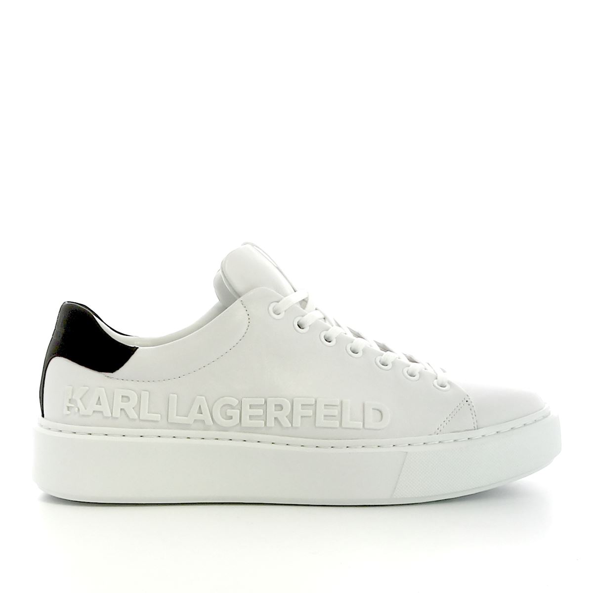 Basket homme KARL LAGERFELD MAXI KUP KL52225