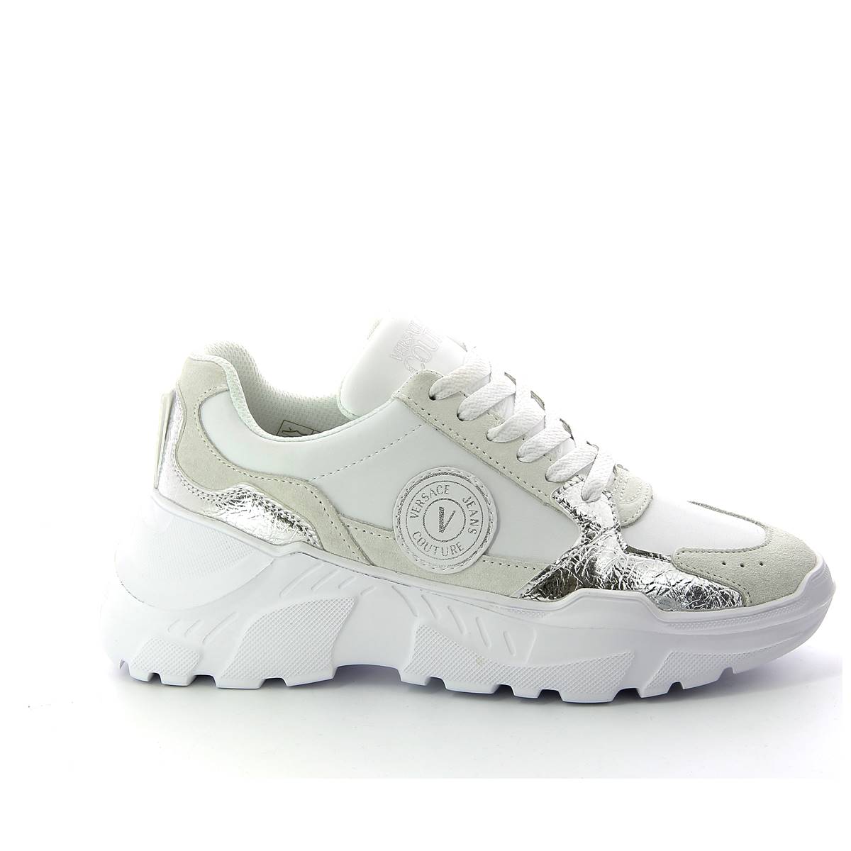 Basket femme Versace VA3SC7