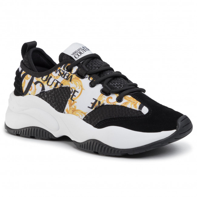 versace jeans couture basket homme