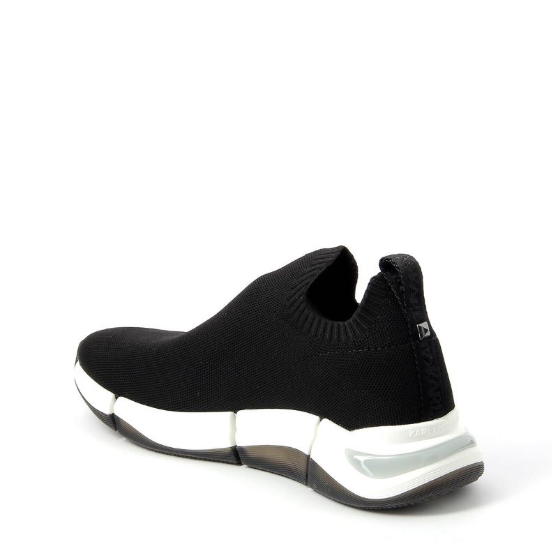 karl lagerfeld basket chaussette