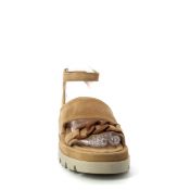 Sandale cuir femme MJUS  P50005