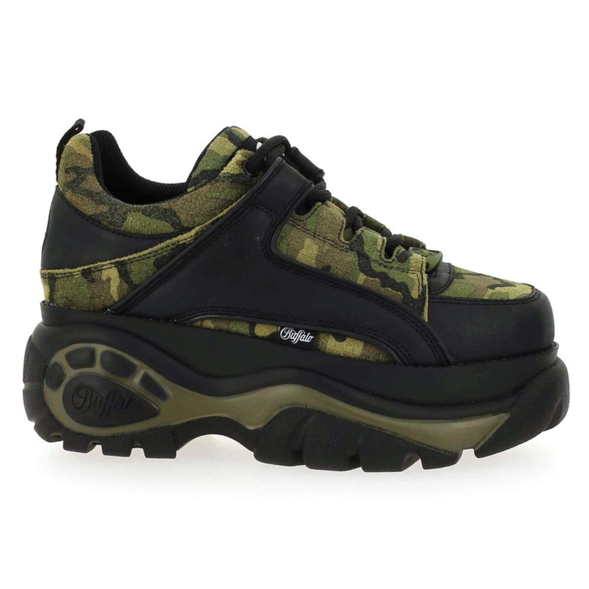 buffalo basket compensée