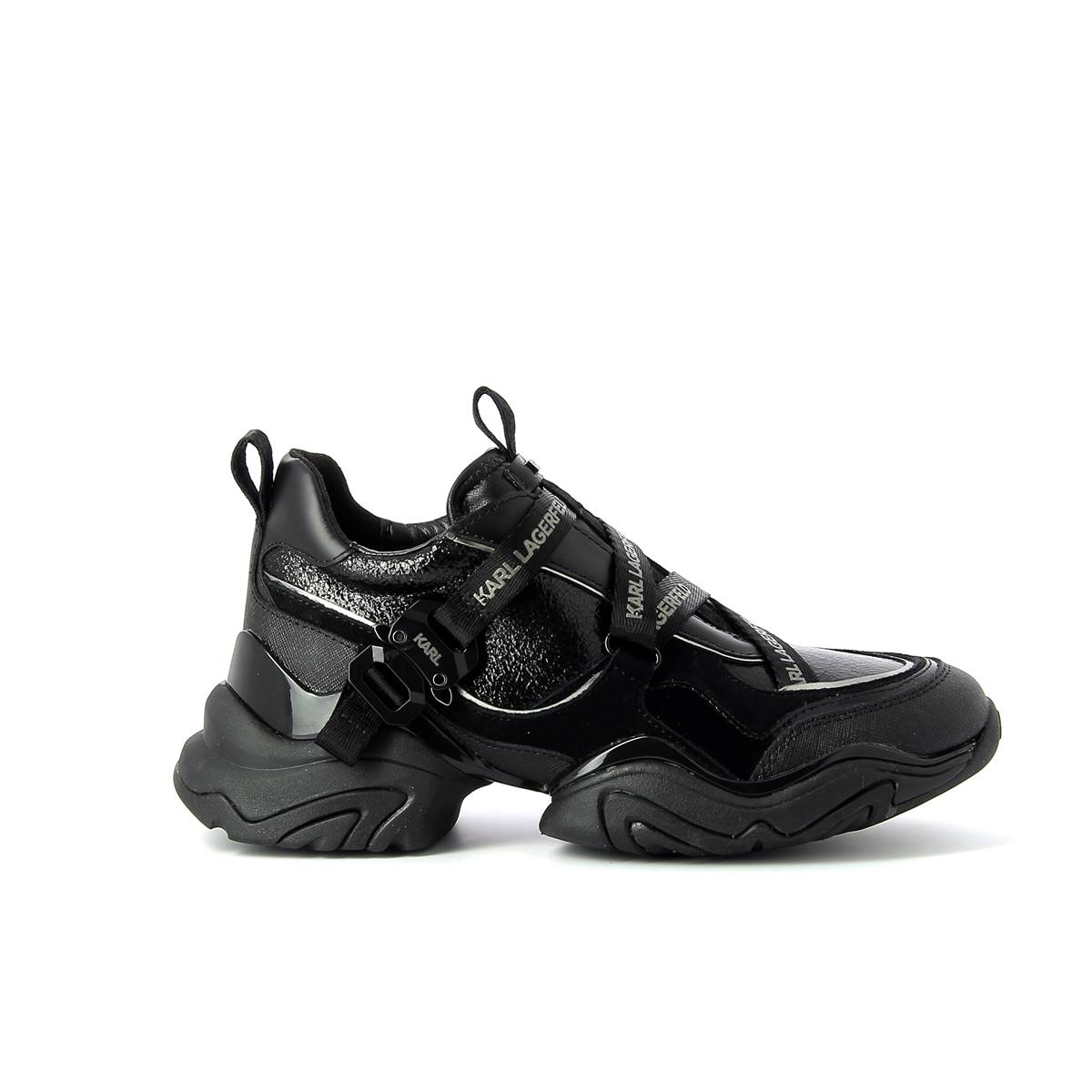 Basket femme Karl Lagerfeld Gemini KL62320