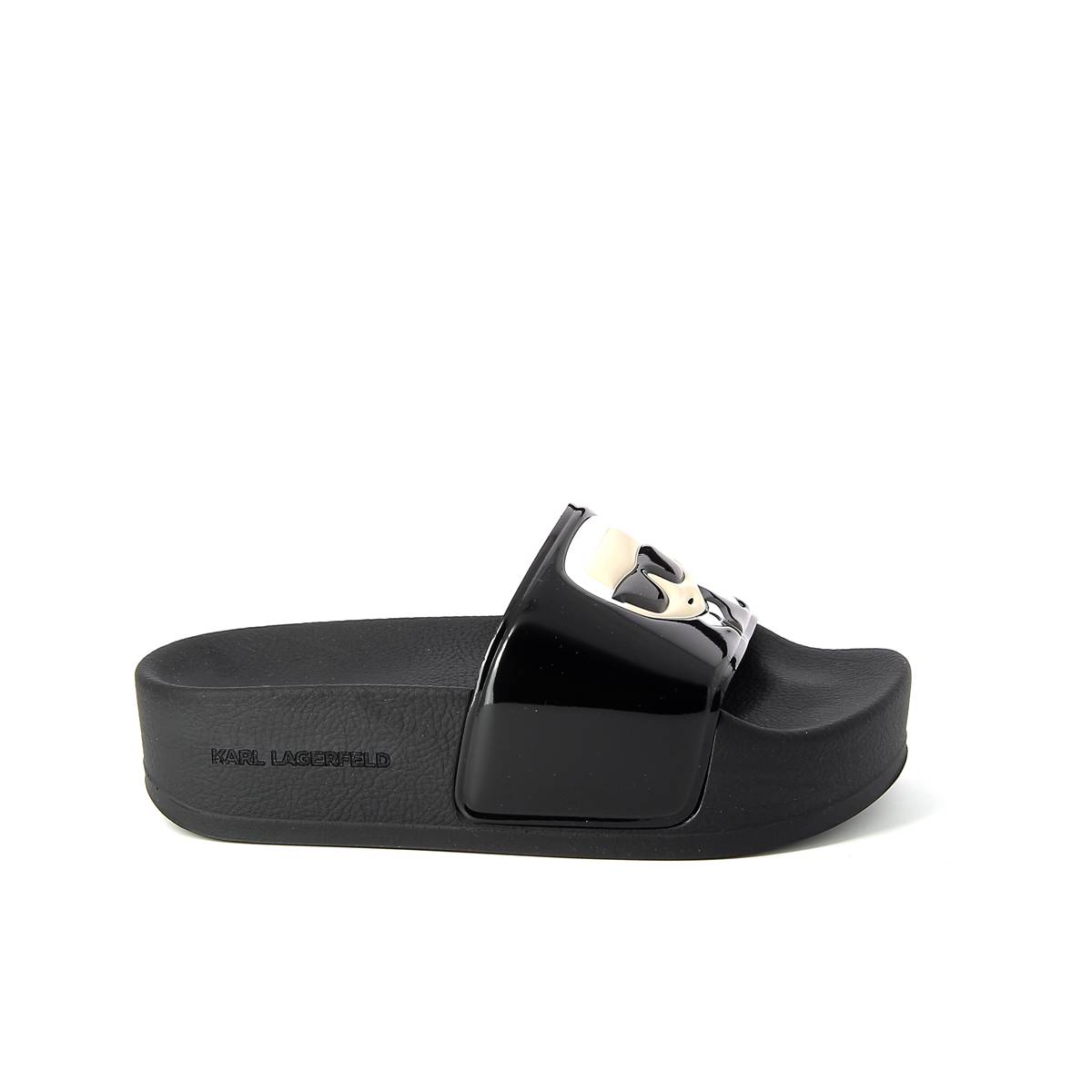 Nu-pieds Karl Lagerfeld KL80806