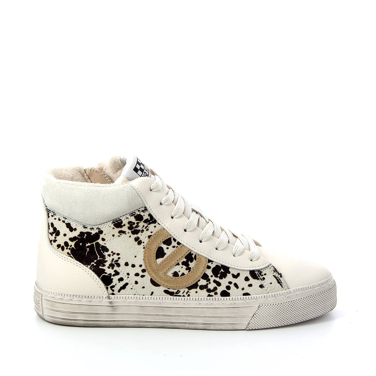 No Name sneakers femme Strike Mid Cut