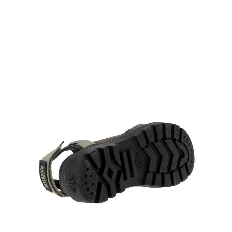 sandale palladium femme