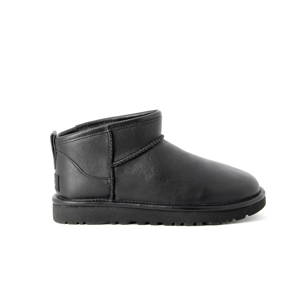 Bottine femme UGG Classic Ultra Mini Cuir1117534