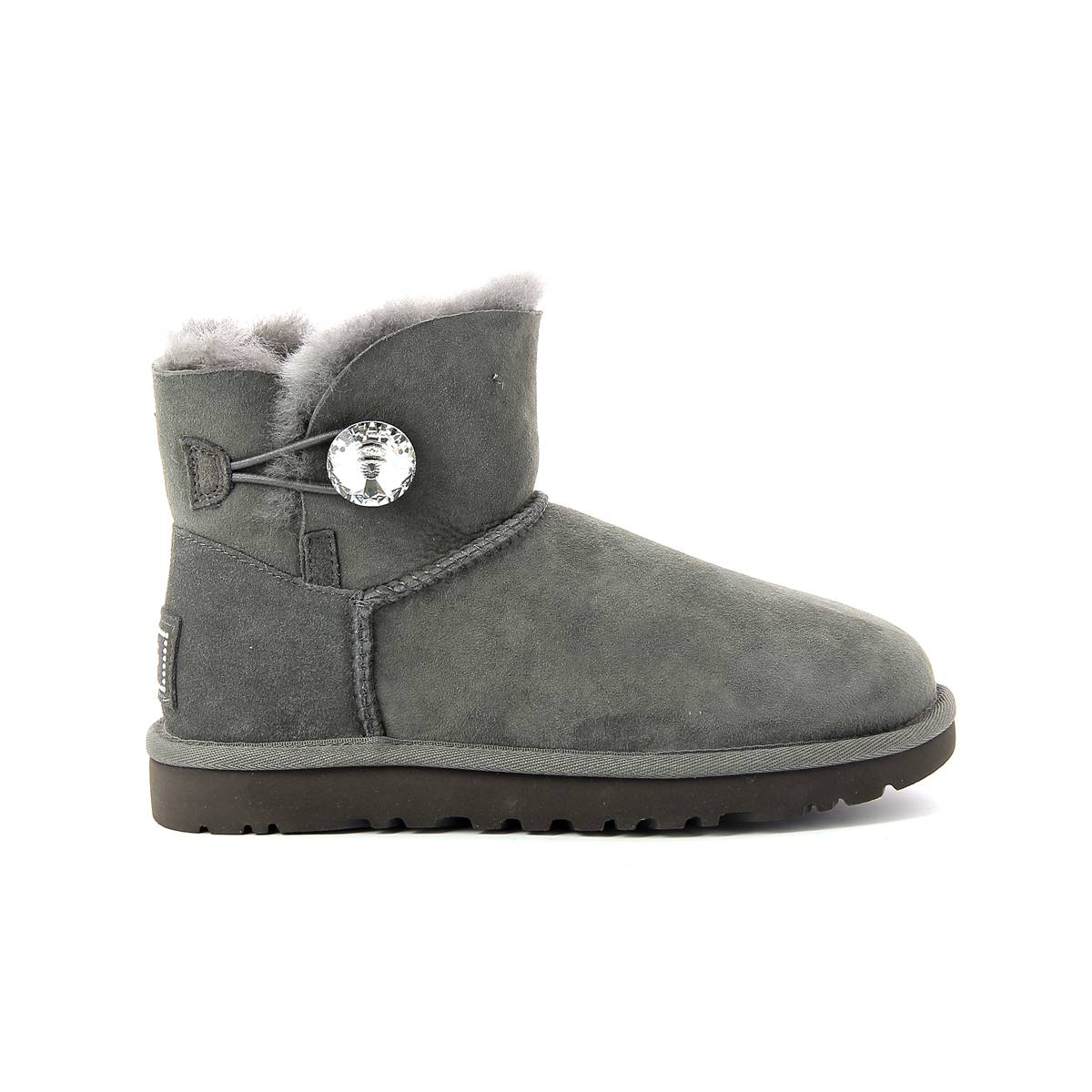 Boot Femme UGG Mini bailey Button 1016554